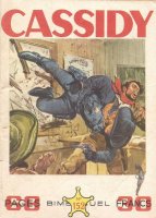 Grand Scan Cassidy n° 152